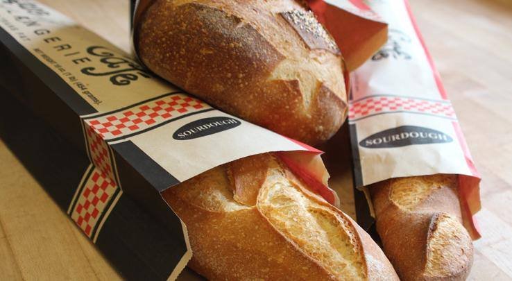 BasqueofSonoma's tweet image. The art of bread. Crispy outside, soft and chewy inside.
#sourdough #breadlove #eatbread #sonomabread #basqueboulangeriecafe