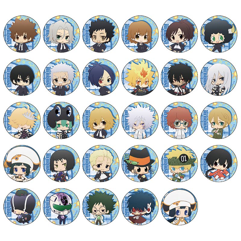 ◇AnimeJapan2018 商品情報◇『家庭教師ヒットマン REBORN！』の「デカ
