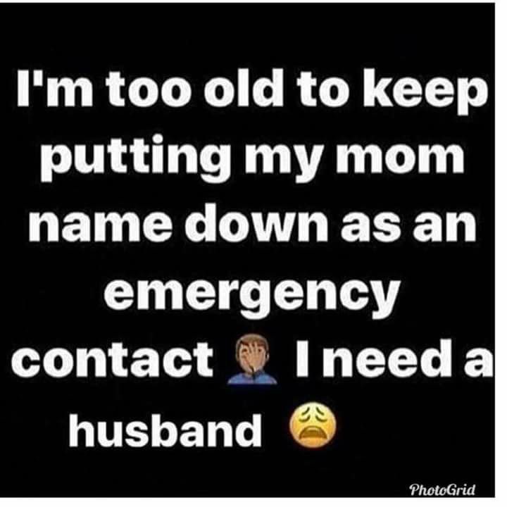 Malexia_cp's tweet photo. I’m married and I still put my momma shoot she’s the emergency contact for my kid too 🤣😭🤣 https://t.co/xVTXw3hNRe