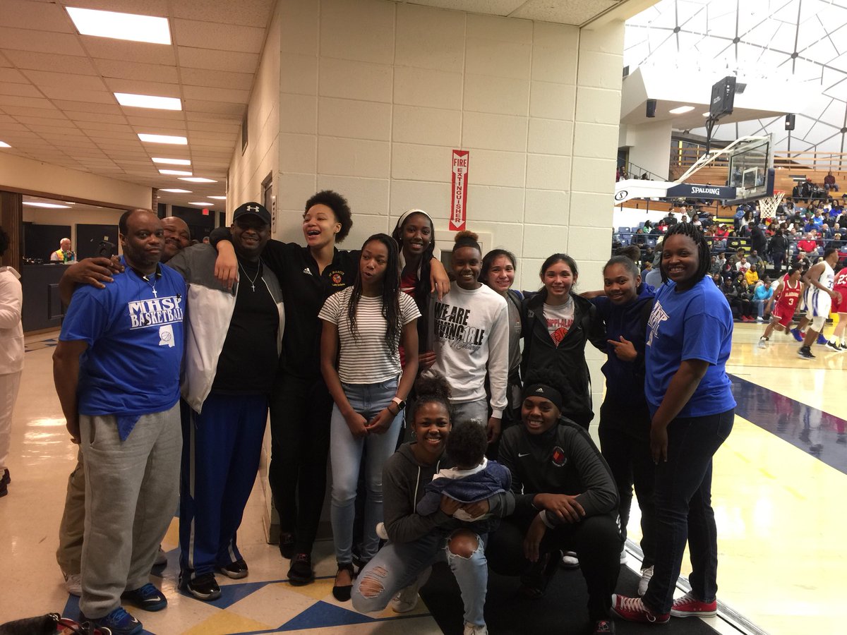 Coach_Cousin's tweet image. Family first🤞🏾. MS/AL All-star game #MHSP