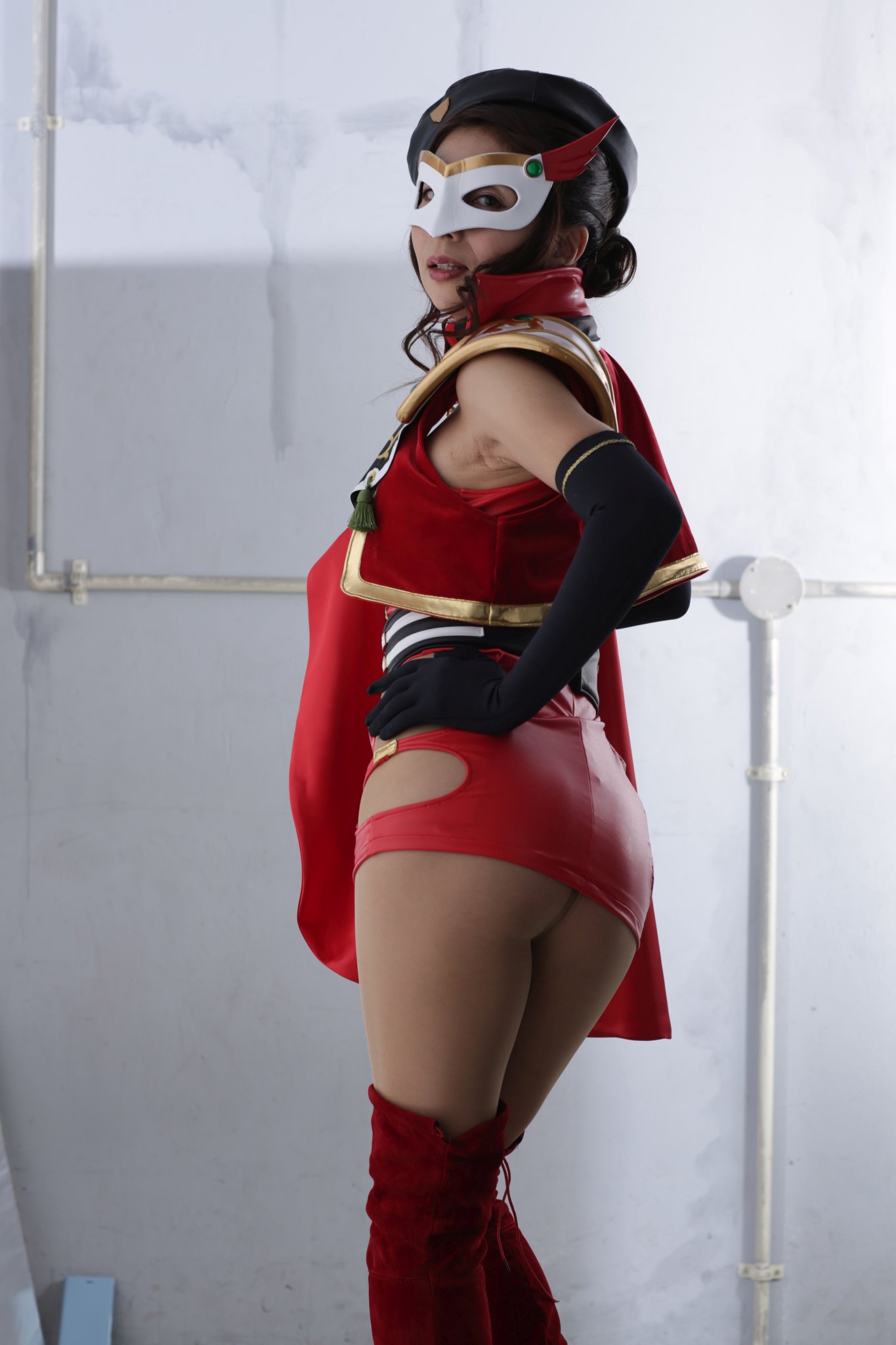 一条綺美香　相姦 