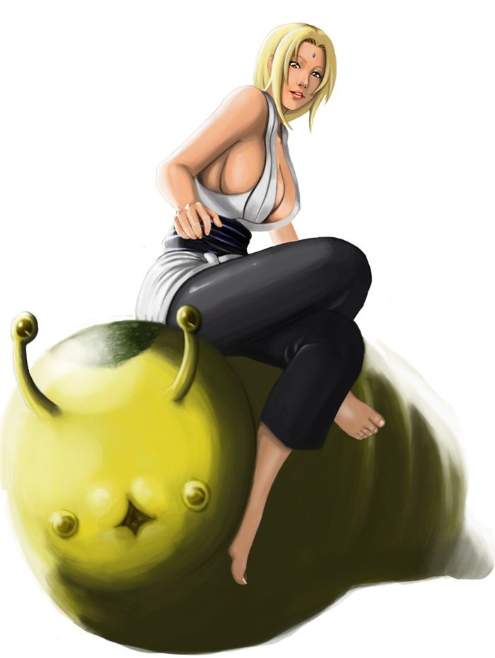 Tsunade (@5the_hokage) on Twitter photo 