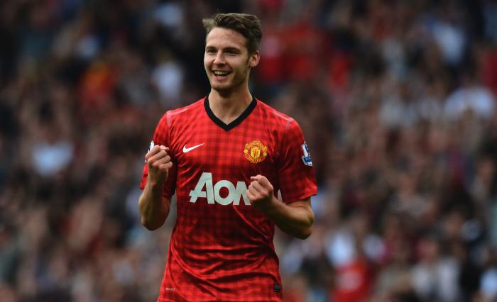 Happy 24th Birthday to former Manchester United man Nick Powell (  