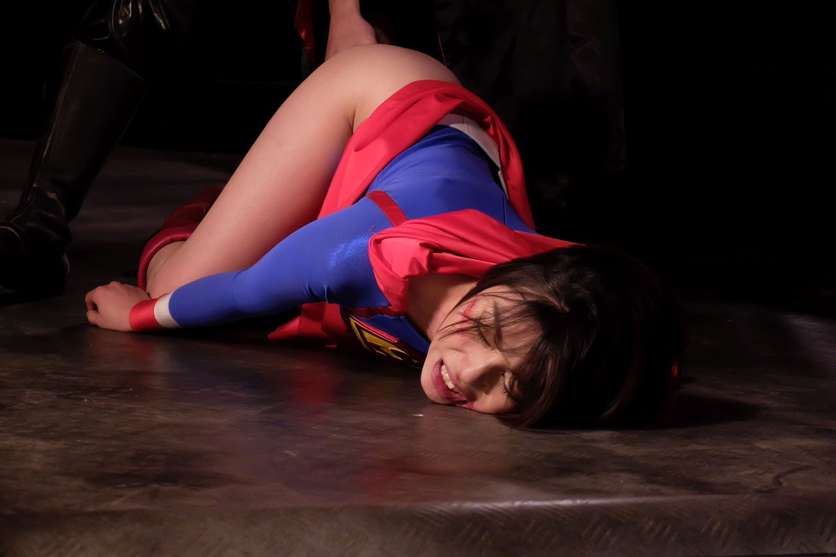 GIGA ヒロイン 卯水咲流 RT @heroinetokusats: 2018年4月13日リリース作品先行販売開始!! スーパーヒロインドミネーション地獄34  ～スーパーレディー悪夢の日～ GHKP-87 本編70分 特典5分【監督】長谷川忠行【出演】卯水咲流 #特研入荷情報 #特研特典画像より ...