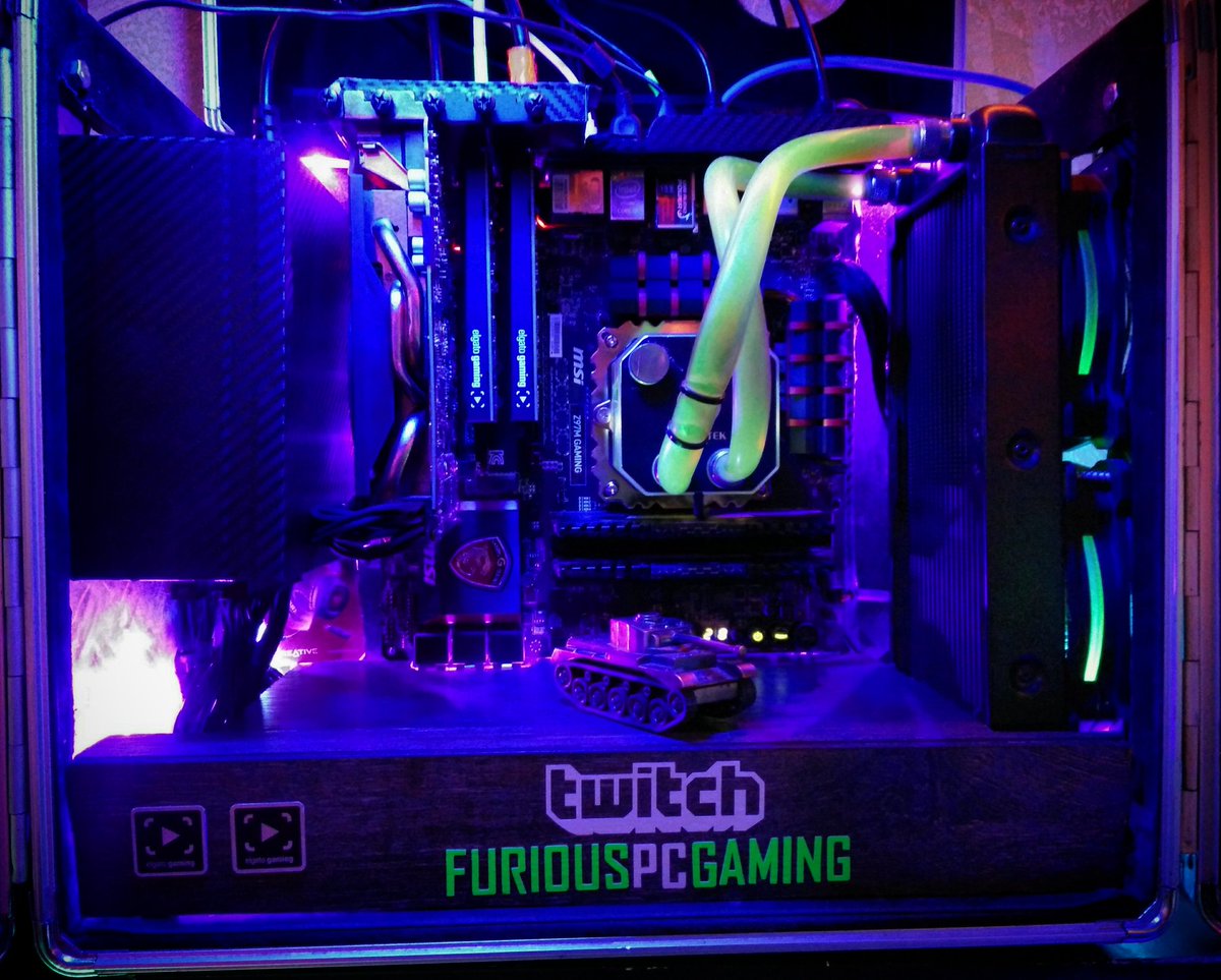 Wipspeed's tweet photo. The new PSU is in and everything is working fin π The video will be up soon ππ
=
https://t.co/R6zrrPOLAF
= #wipspeed #furiouspcgaming #extremepc #twitch #youtube #pcgamingmasterrace #pcmasterrace #pcsetup #setupwars #setup #gamingsetup #elgato #evga #evgapsu #evga18 #casemod https://t.co/xVFQfkMUSv