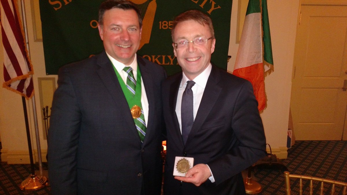 St Pats Soc Brooklyn tweet media