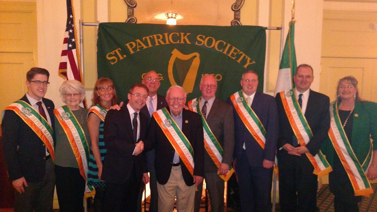 St Pats Soc Brooklyn tweet media