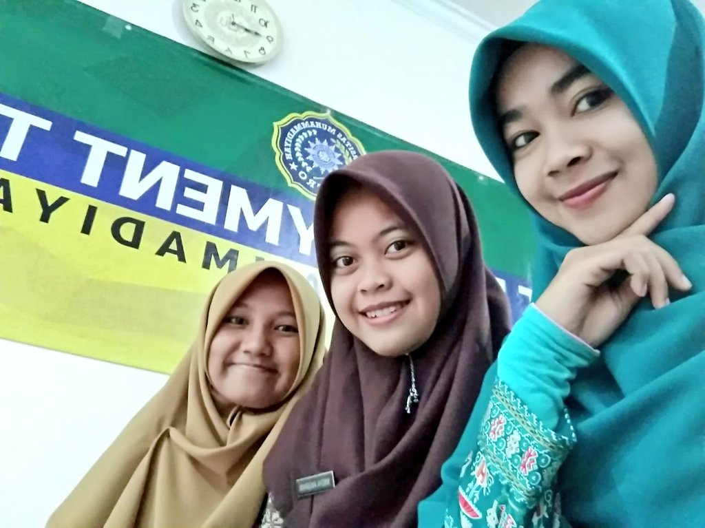 nurmadwiputri's tweet photo. Coming soon calon mahasiswa baru join with us at Universitas Muhammadiyah Metro
@NindyaAditama @AnisaLatifatu https://t.co/d3tPYGEdlw