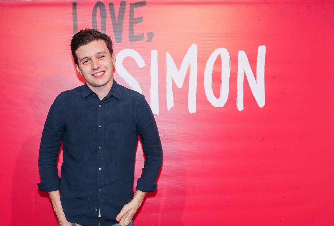 Happy Birthday to the Shawn Mendes of hollywood movies! Nick Robinson  aka Simon Spier 