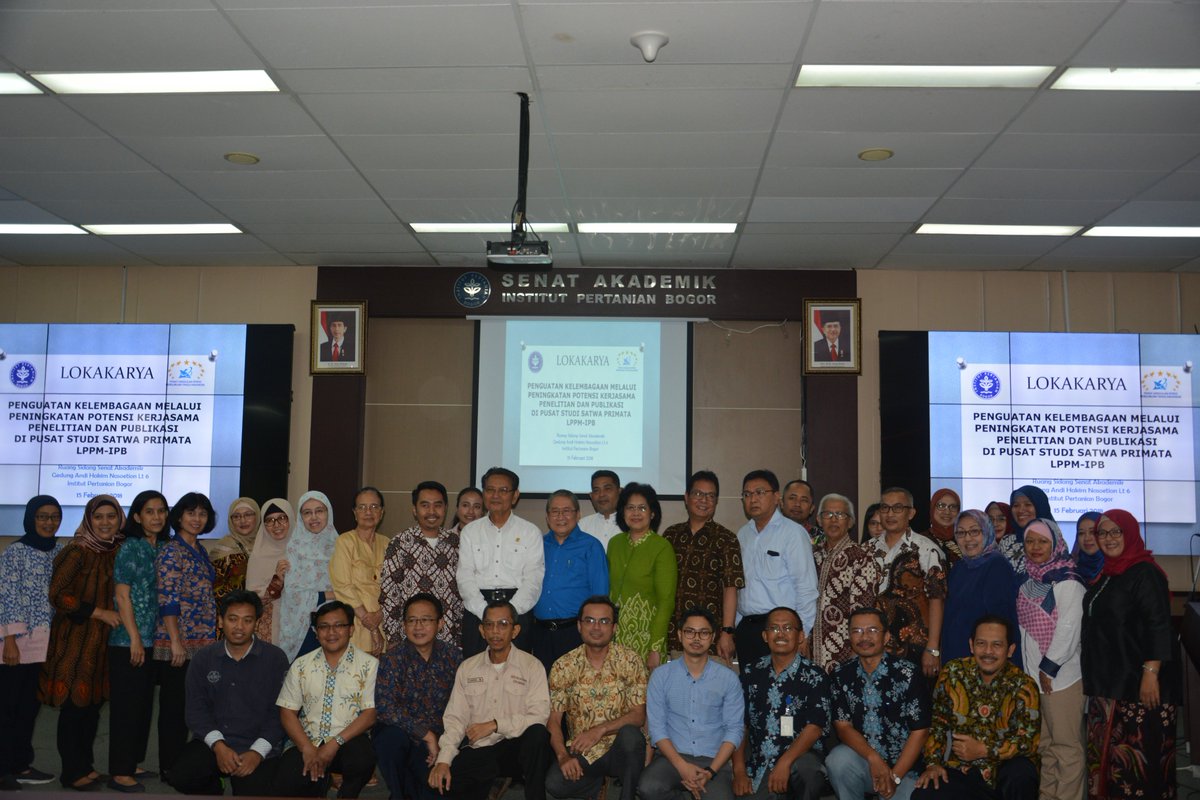 Lokakarya PSSP 15 Februari 2018