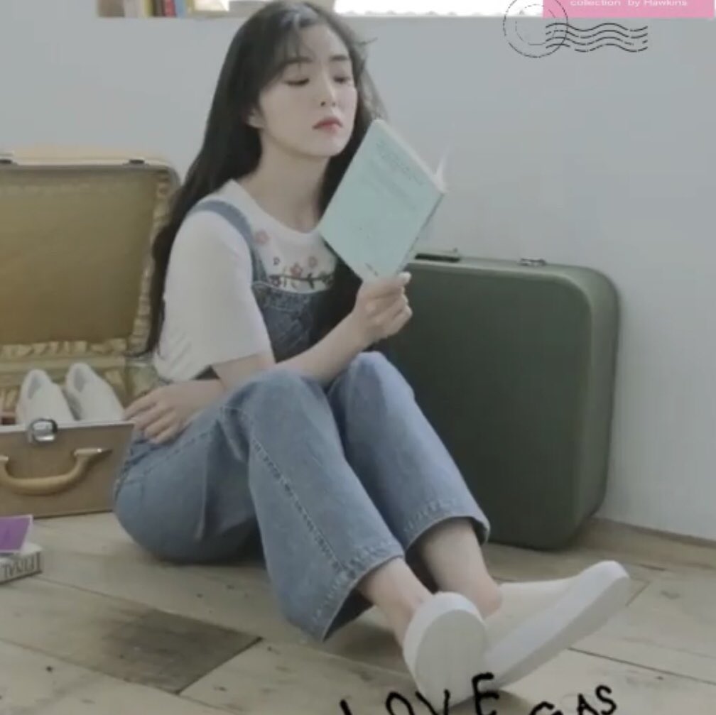 IRENEBAE_TH's tweet photo. #IRENE for Nuovo 💓 https://t.co/MC1V7ModXk