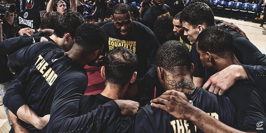 Playoffs clinched. #AllForOne