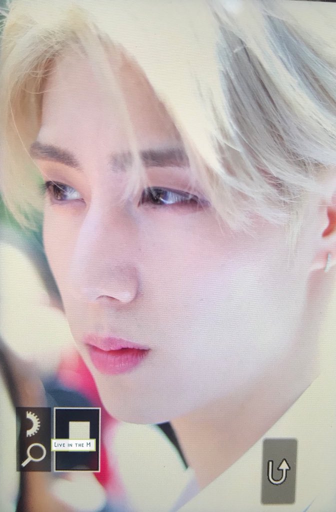 LiveInTheM's tweet image. 180323 뮤뱅 재출근 [Preview]

하늘에서 내리는 👼🏻 맞습니다!🙏🏻

#GOT7 #갓세븐 #마크 #Mark #段宜恩