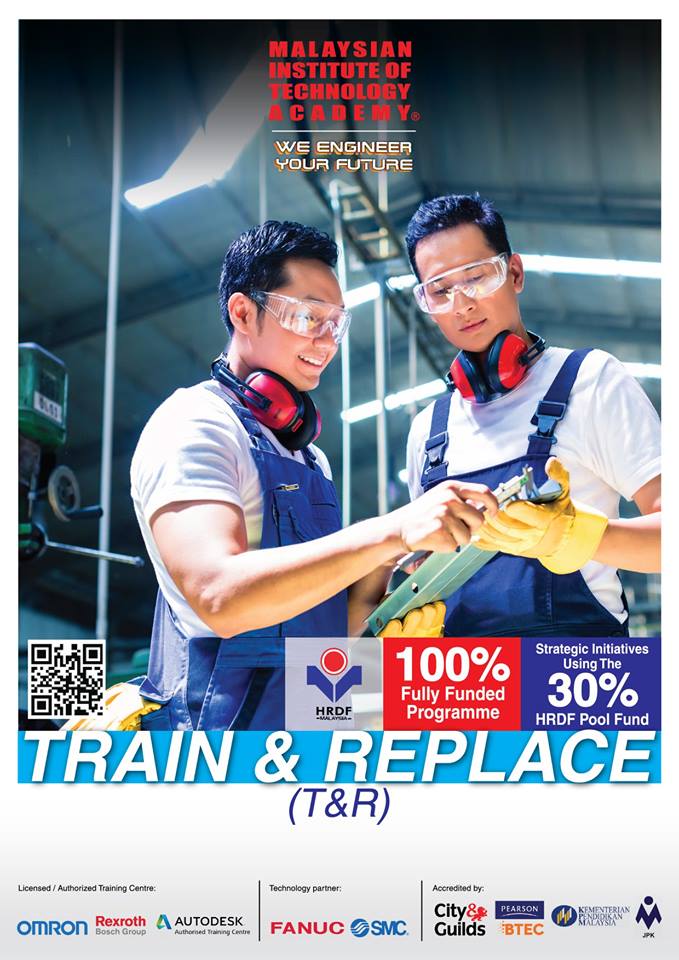 Mit_Academy_'s tweet image. PROGRAM LATIHAN PERCUMA + PENEMPATAN KERJA (DITAJA PENUH)!!

 RM 750.00 elaun latihan (15 hari) setelah tamat latihan
#MITAcademy #NewProgram