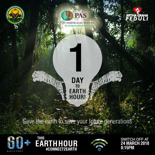 pantarawisataja's tweet photo. cintai bumi H-1 TO Earth Hour dengan mendukung program tersebut kita bisa menyelamatkan bumi kita
@agpeduli
@agpeduli2018
#AGPEarthhuor
#agpeduli
#agpearthHou2018r
#changeclimatchange
#connect2hour https://t.co/chTTw2n4C7