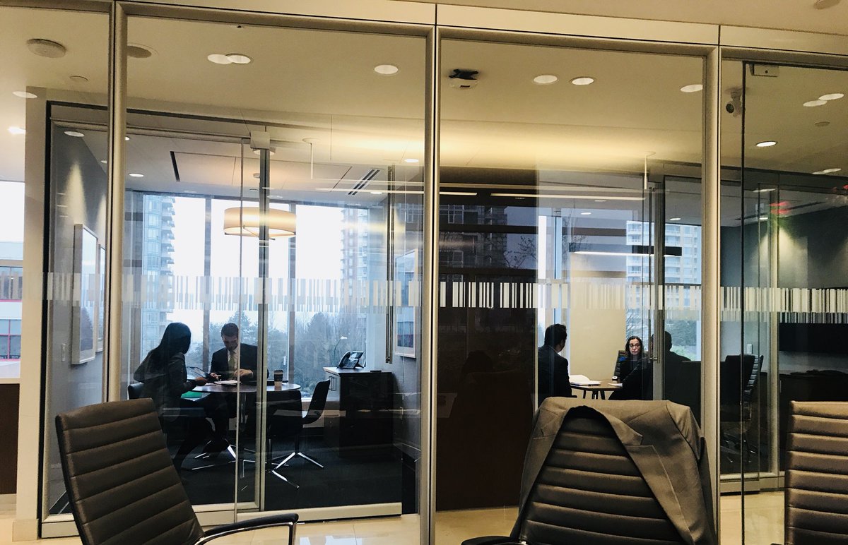 SunnyChahal_TD's tweet photo. Some of our top leaders in Pacific Region working together on building strategies to foster a best-in-class work environment at TD #PACPwD #inclusiveness https://t.co/uZfch8mXjK