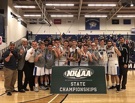 A little late but congratulations to HB’s basketball teams! 🥇🥇 #rollcavs