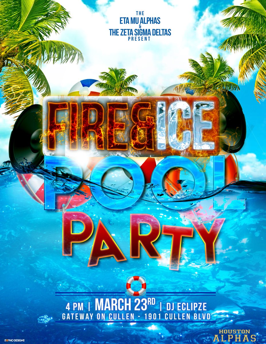 ivRichy's tweet photo. #FireAndIcePoolParty don’t be a lame pull upppppp https://t.co/SAzPFsCezV