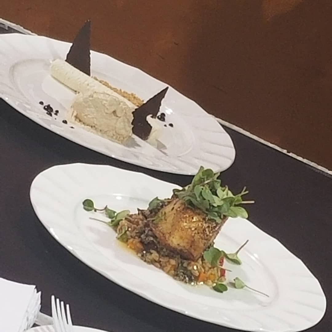 Janett159's tweet photo. Grand Championship here we come!🏆 #fergusonculinary  #hardforkpaysoff #proudteacher🍎 #seeyouapril7comeoutandsupport @FergusonSHS @CTEMiami @NAFMiami @NAFCareerAcads @MDCPS @miamiyouthfair @fergusonfccla https://t.co/AmUFsIkMl1