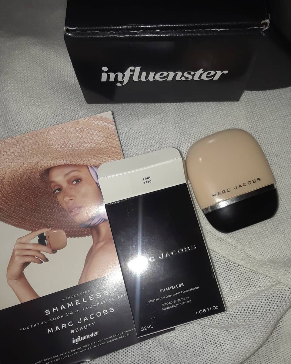 SuzanneCopela20's tweet photo. @MarcBeauty @Influenster #SoShameless #complimentary #contest https://t.co/WLPgQBSsE1