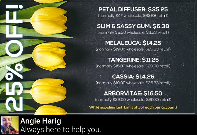 AngieHarig's tweet photo. NOW is the time!

On sale at https://t.co/2OZESKDp2o https://t.co/Qc3kHQsqnW