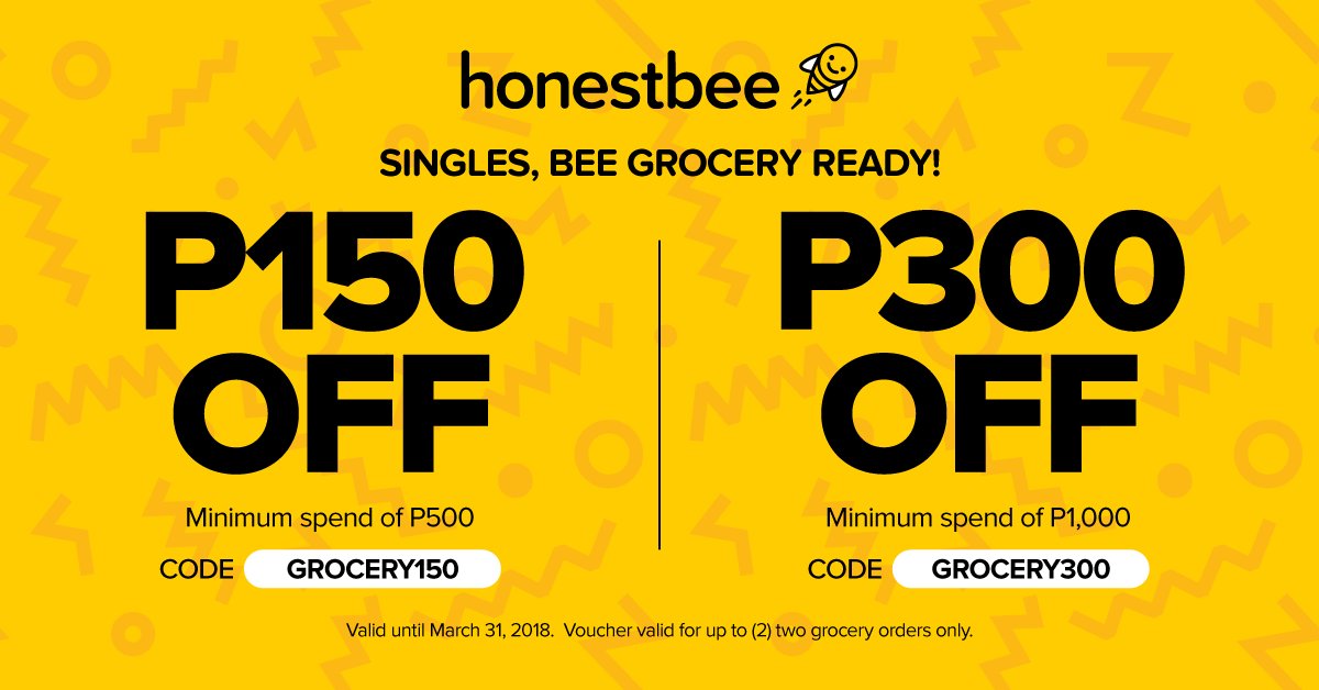 honestbee promo new user