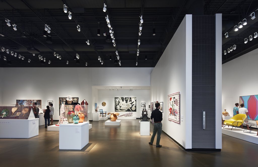 More great news for <a href="/NCState/">NC State University</a> <a href="/greggmuseum/">Gregg Museum</a> today: in addition to receiving its <a href="/USGBC/">USGBC</a> LEED Gold Certification, it was awarded an <a href="/AIA_Triangle/">AIA Triangle</a> Honor Award! Congrats to our client and project team!