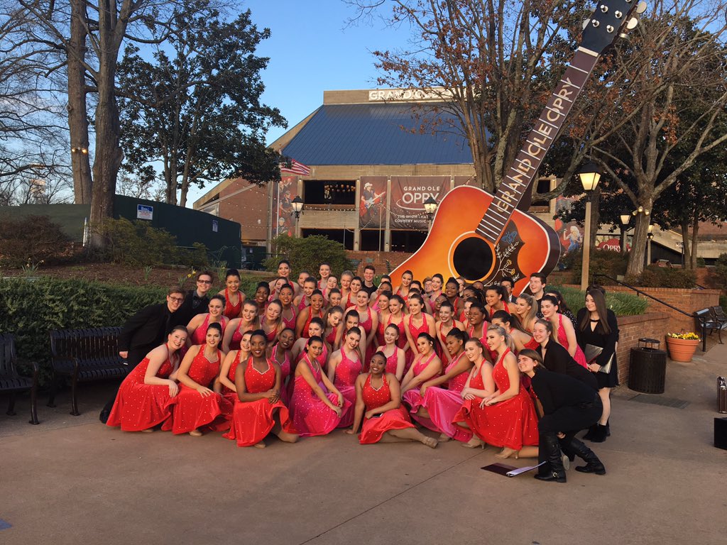 msdwt's tweet photo. Just Announced: Your North Central Descants named 1st Runner Up at the Show Choir Nationals in #Nashville TN at the Grand Ole @opry Congratulations #Descants and Director Mr. Raunick https://t.co/pV9EvwRSUG