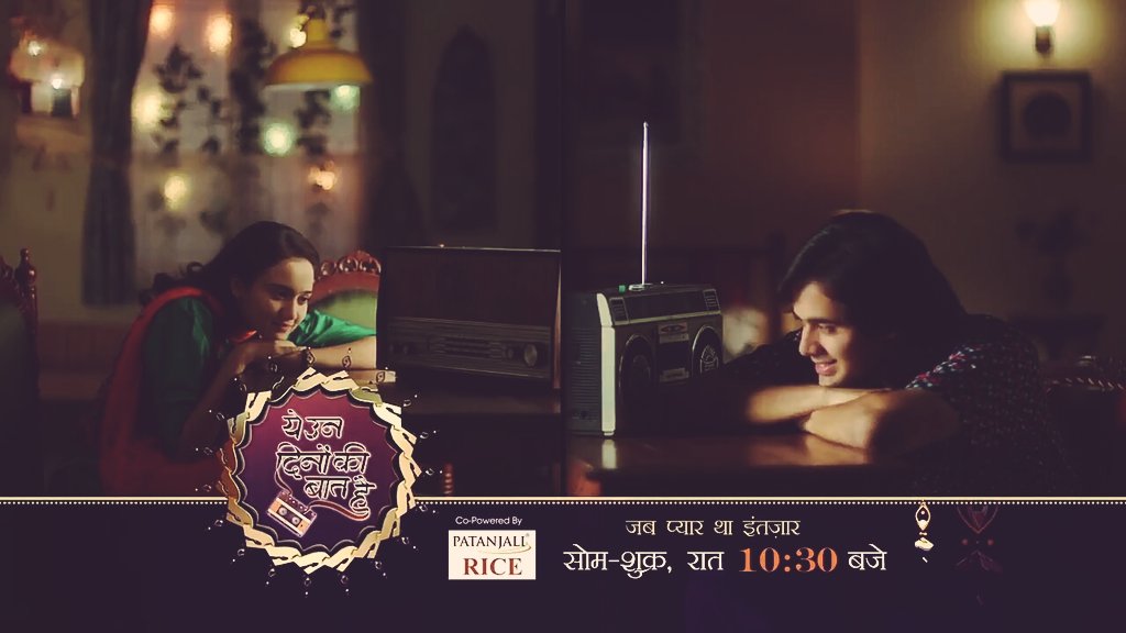 Bhavs_SNG's tweet photo. This montage give me soooo much retro feelsssss aahhhh 😍😍😍

Them sharing feeling through radio farmaish wale songs 😭😭😍❤❤

CV loveeee it #YehUnDinonKiBaatHai 
@Ashi_singh_3 @irandeeprai https://t.co/zs5izPekyK
