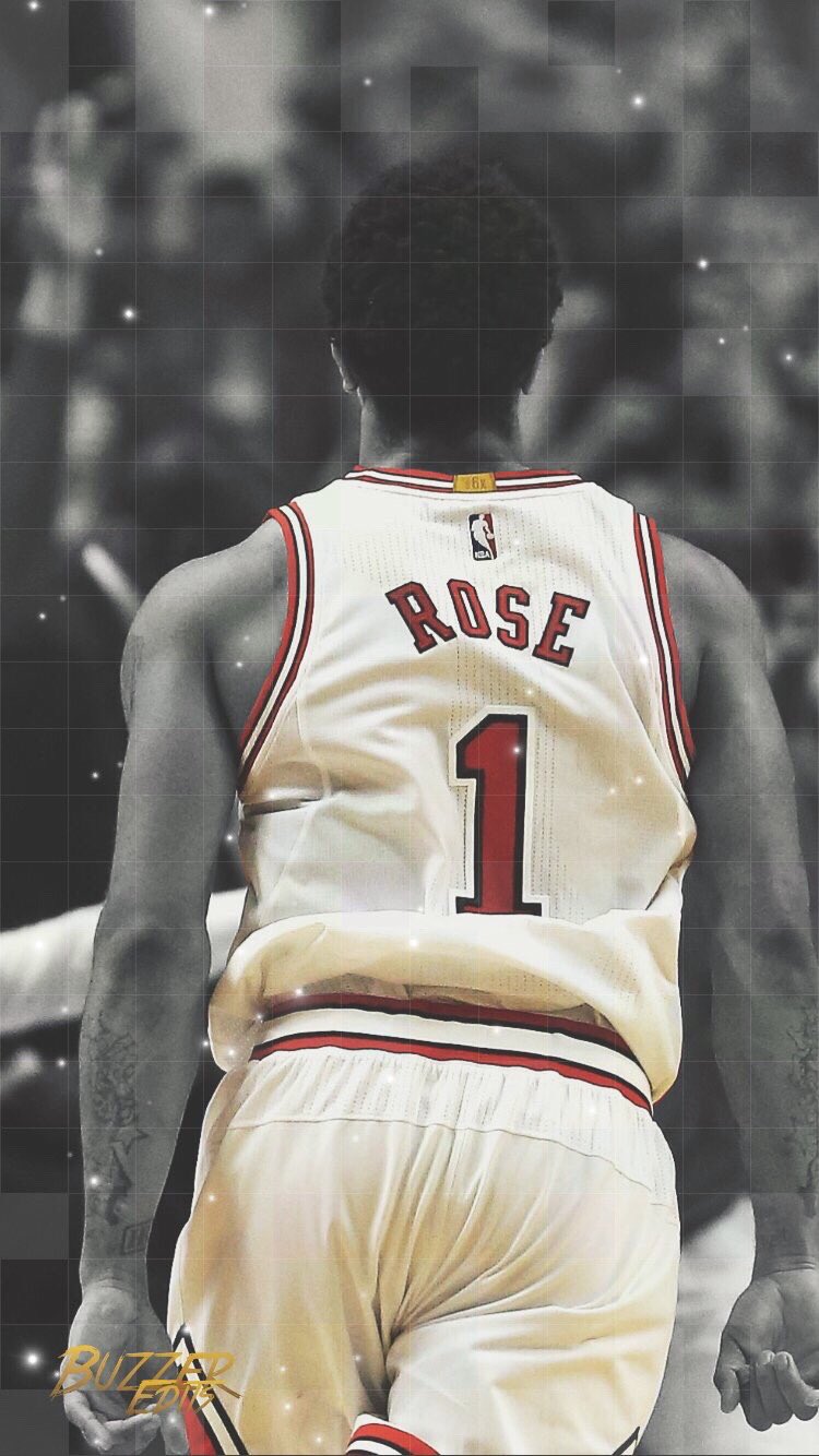 510のnba リクエスト壁紙第12弾つくりました 今回はデリックローズです 全盛期のローズはまさに怪物でしたね ですがもうちょっと自分の体をいたわってあげて欲しいですね 現在はminで活躍中ですね これからも頑張って ローズ Nba壁紙 T