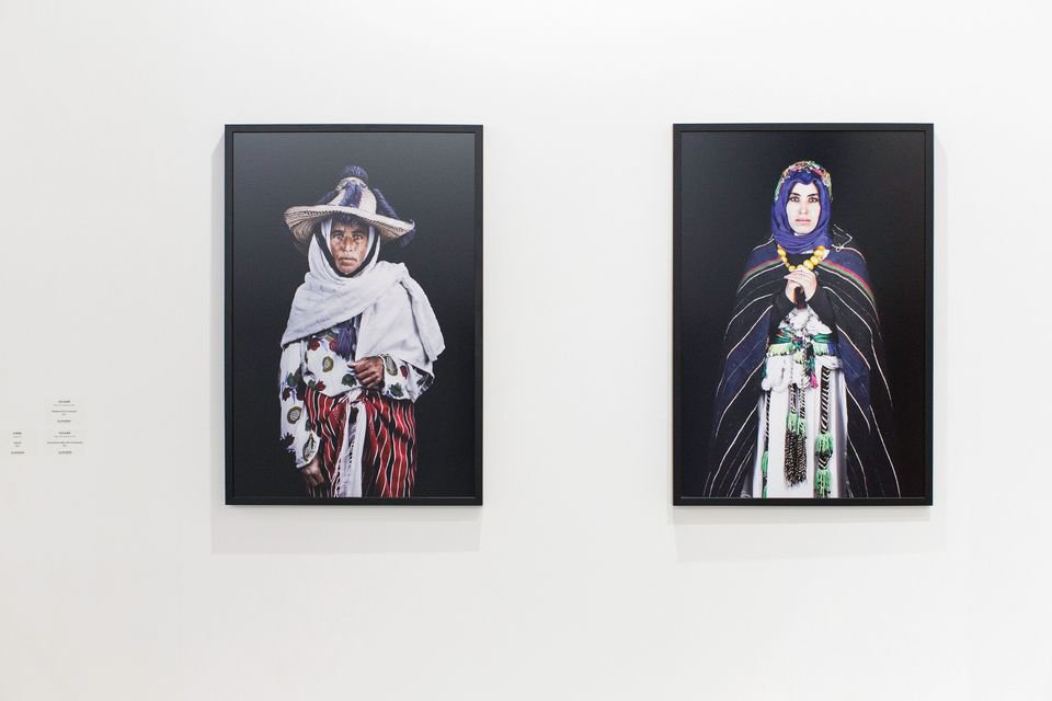 Leila Alaoui's portraits go to Paris and Marrakech ow.ly/X2Zp30j6Ael <a href="/philharmonie/">Philharmonie de Paris</a> <a href="/myslmarrakech/">Musée YSL Marrakech</a> <a href="/artdubai/">Art Dubai</a> <a href="/GContinua/">GALLERIA CONTINUA</a>