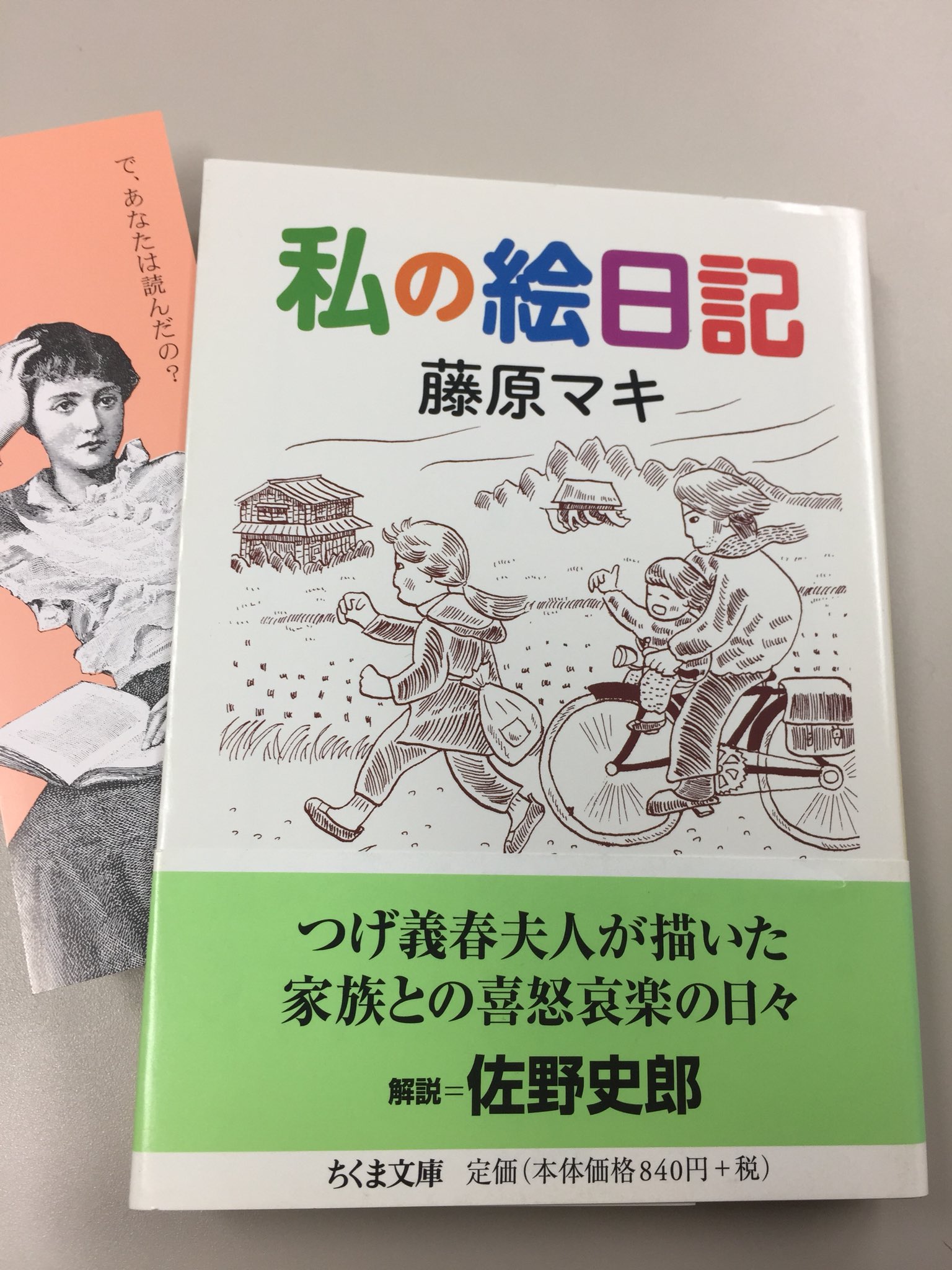 【中古】 私の絵日記/北冬書房/藤原マキ 私の絵日記(藤原マキ 著) / 古本、中古本、古書籍の通販は「日本