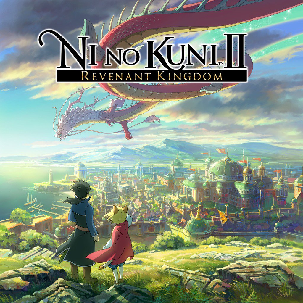 PlayStation's tweet image. Learn what it means to become king. Ni no Kuni II: Revenant Kingdom is out now at PlayStation Store: play.st/NNK2