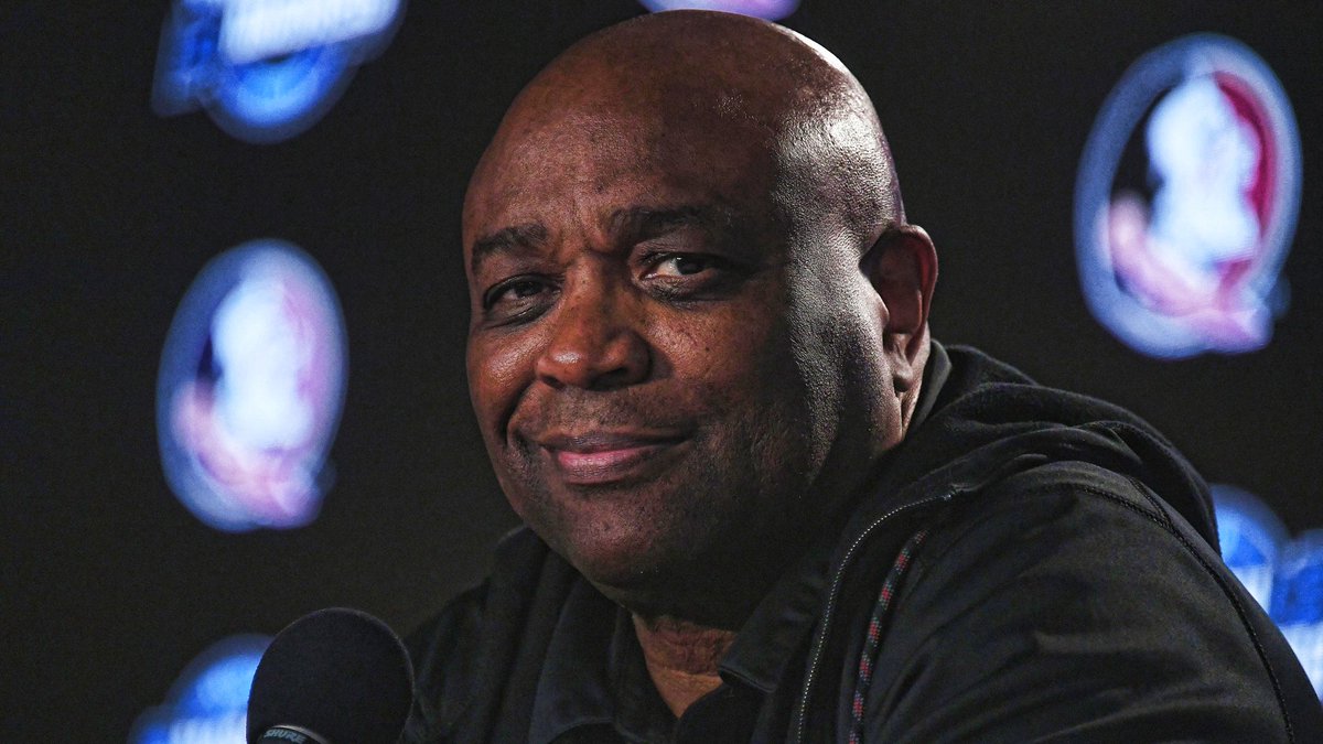 Seminoles's tweet image. MOOD! 😏

#MarchMadness @FSUHoops