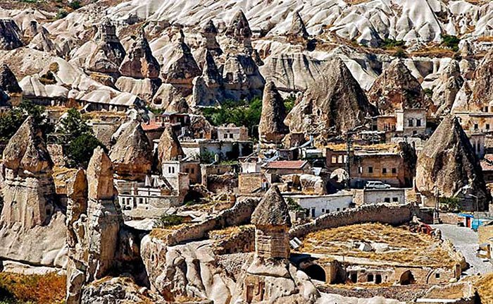Cappadocia Fairy Chimney Inn... https://t.co/w7o6AFvf8o