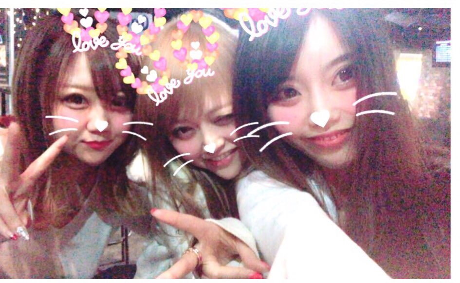Aipyon12's tweet photo. 連勤おわりだしこの日ほんと楽しかった〜💕💕😝りんりん消えたから星がしゅりけんなった https://t.co/kS9v4jc6cD