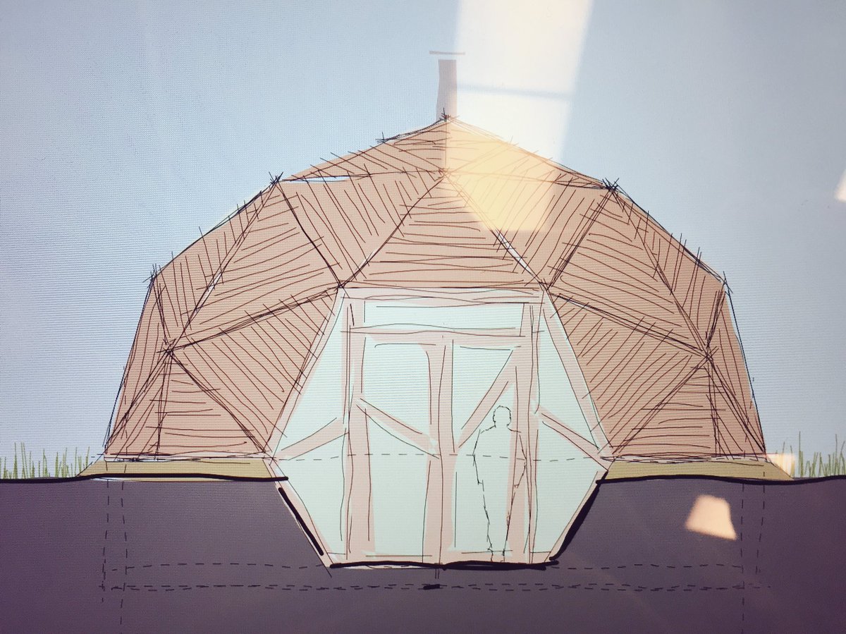 Op reis naar Pedralva, Algarve Portugal: bezoek van locatie waar ecoresort wordt gebouwd met Dome @abl