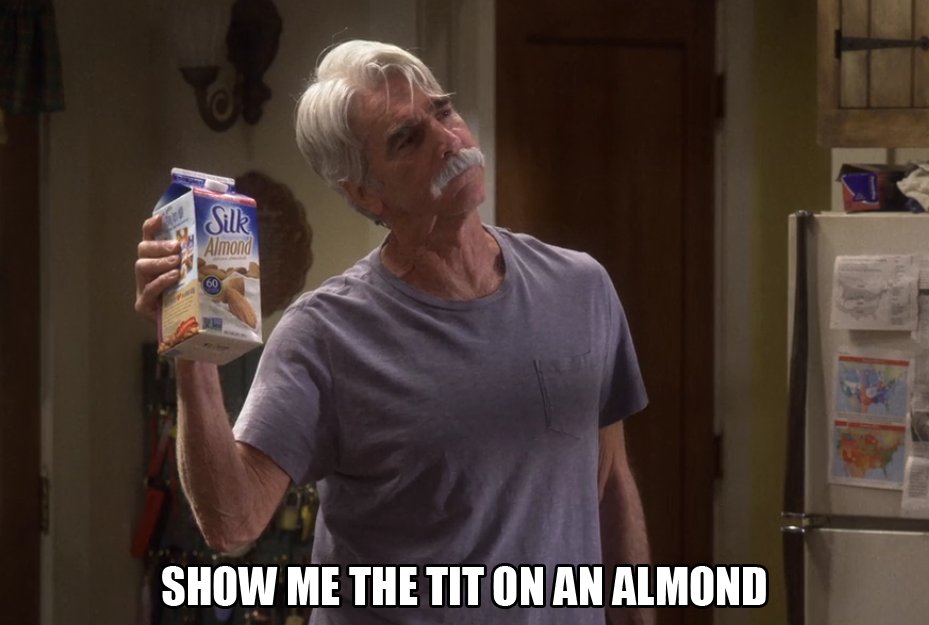 What is Almond Milk. 