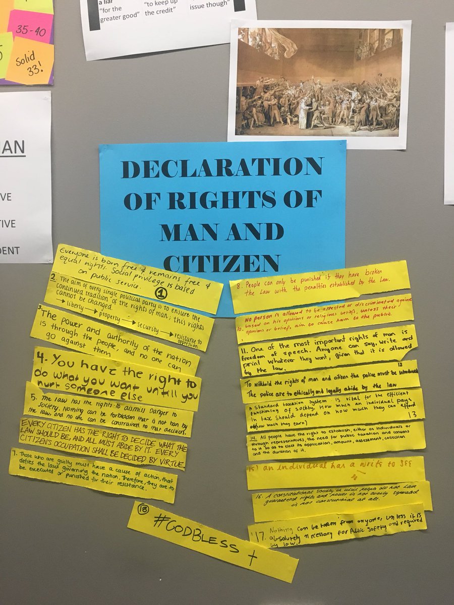 maddi_schmidt's tweet photo. Starting to decorate my history classroom🤓 #dormac #frenchrev #historyteacher #vcerevolutions https://t.co/LX9M1T1rTU