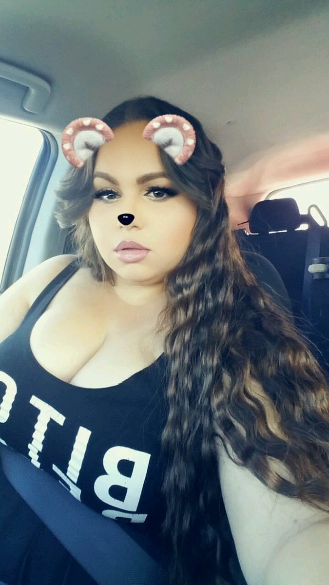 plusmodelcesiah's tweet photo. Snapchat 😎 https://t.co/rBpEETHVko