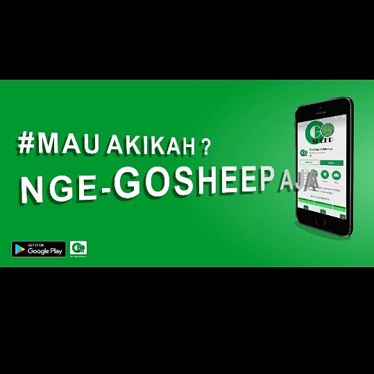 Nge-Gosheep aja #jakarta #lampung #bandung #surabaya #semarang #bandarlampung #jogya #domba #kambing #aqiqah #akikah