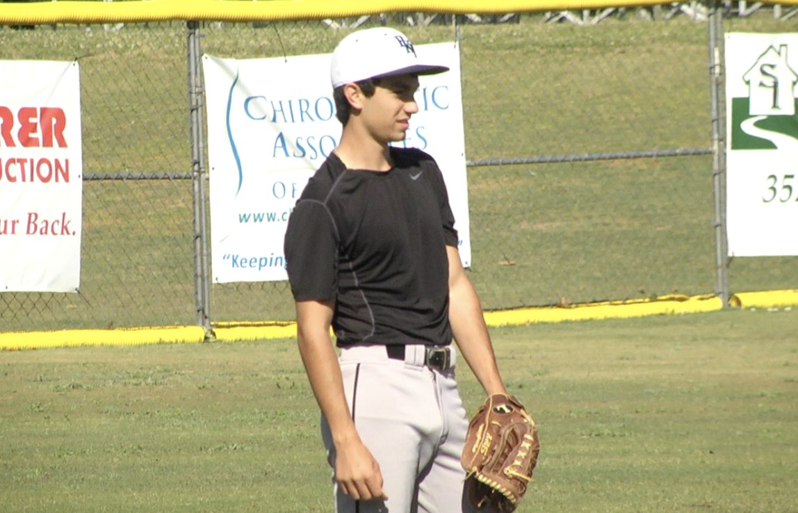 WCJB20's tweet photo. This week our @MeldonLaw @WCJB20 Scholar Athlete of the Week is Anthony Whelan from @pkyongedrs https://t.co/hvjAaQLZ1v