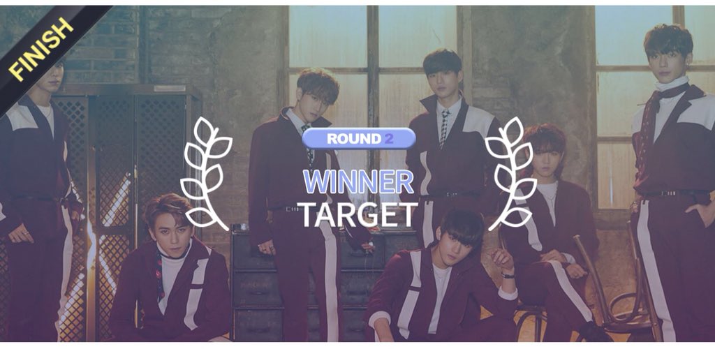 TARGET7_K's tweet photo. 워니 여러분💕 덕분에 #타겟 이 #KwaveU #포켓스타Go 대결에서 우승하게 되었습니다 !! 향후 일정은 나오는대로 여러분들께 공지 하도록 하겠습니다🎉
#TARGET #WONNIE #감사합니다 https://t.co/1l4ruEJRit