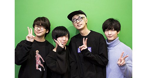 アニメイトタイムズ公式 ニュース 江口拓也さん 斉藤壮馬さん 花江夏樹さん 梅原裕一郎さんが Solids の魅力を語る Sq Solid ツキプロ 江口拓也 斉藤壮馬 花江夏樹 梅原裕一郎 T Co Eoikvhxufa