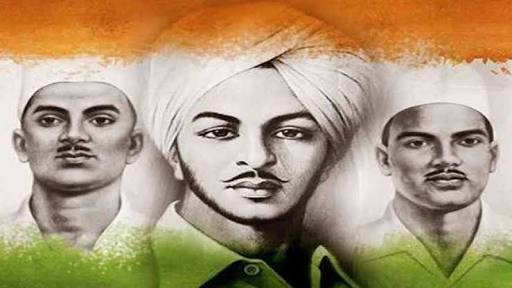 Remembering Shaheed Bhagath Singh, Rajguru, Sukhdev on their death anniversary. The great patriots who gave up their lives for our well being and for the independence of this country. #ShaheedDiwas #BhagatSingh