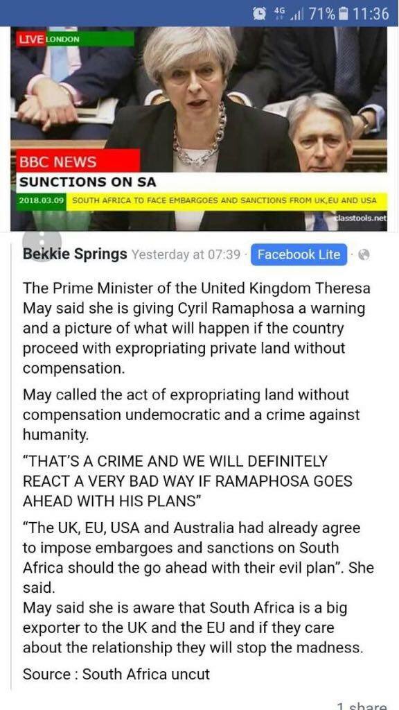 When Fake News gets ridiculous.... “SUNctions” LoL 😂