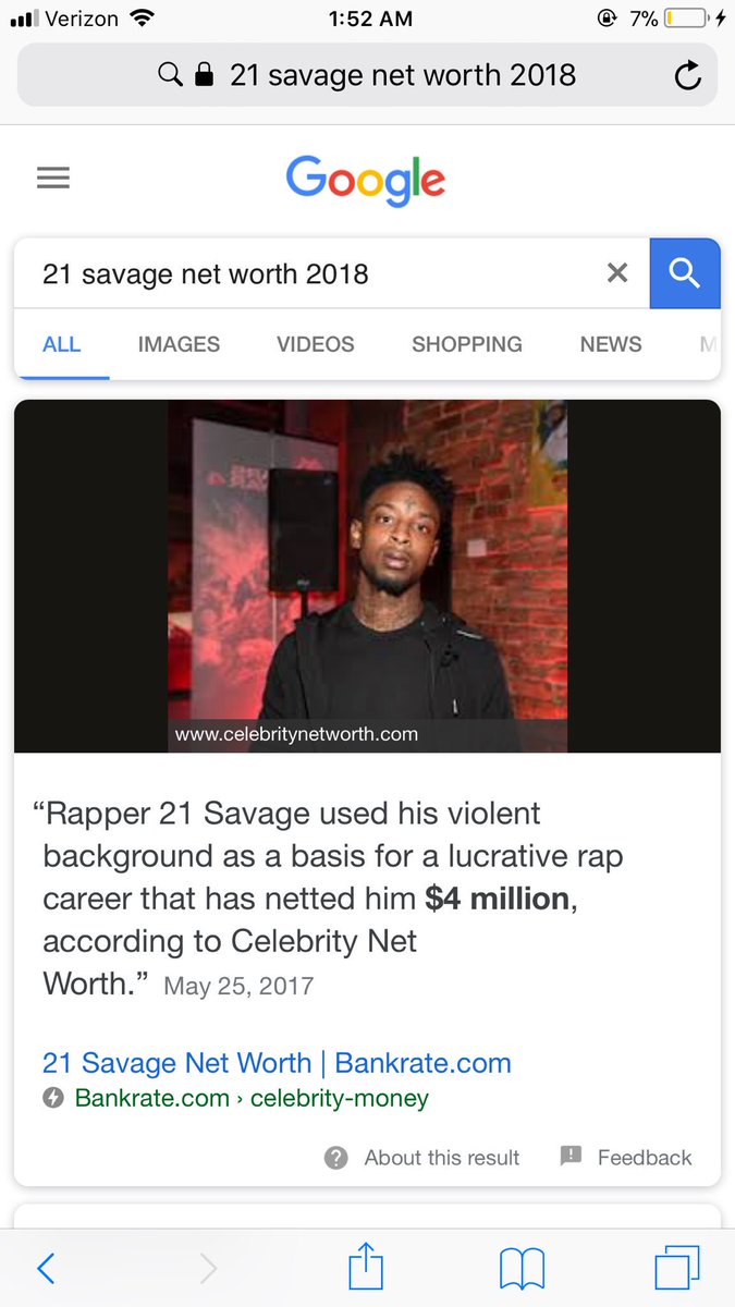 shmateo_tm's tweet photo. Cheers to those guys who say 21 savage has 12345678 m's  in his bank account https://t.co/iiWpBCSaZn