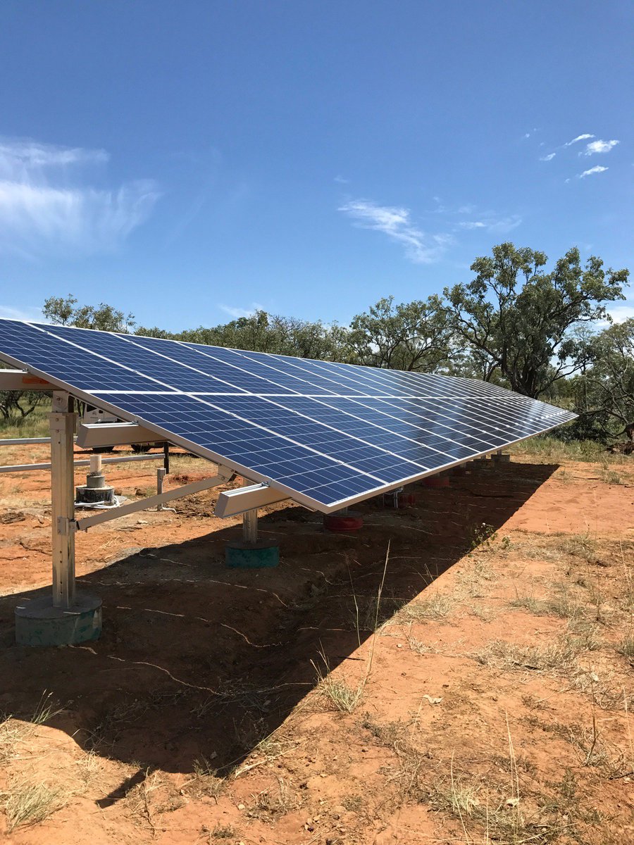 Just in and the sun is shining ☀️#Solar