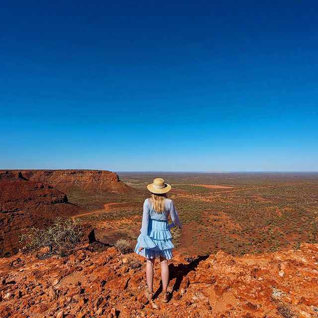 Golden_Outback's tweet photo. The spectacular scenery of the gigantic gorges of the Kennedy Range National Park. Combine with camping under the stars 🌟 and you've got yourself an incredible outback adventure! 😊https://t.co/5Xv7ZvJ1B8
📷 @thewanderfullylost (IG) #goldenoutback #thisiswa https://t.co/q8U9vlKFCF