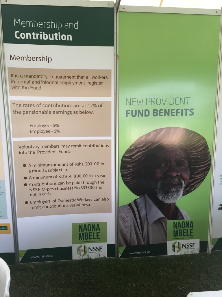 NSSF_ke's tweet image. Did you know? #SPConferenceKe